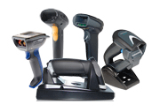 2D Barcode Scanners