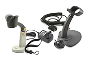 Barcode Scanner Accessories