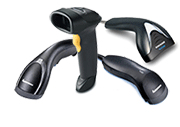 Handheld Barcode Scanners