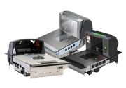 In-Counter Scanners