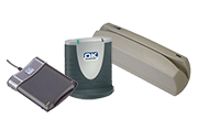 Magnetic/Smart Card Readers