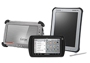 Rugged Tablet PCs & Laptops